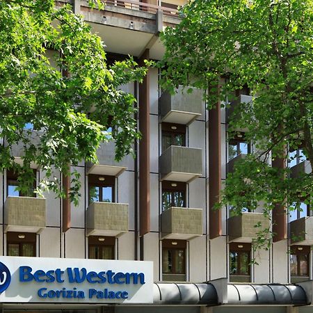 Best Western Gorizia Palace ภายนอก รูปภาพ