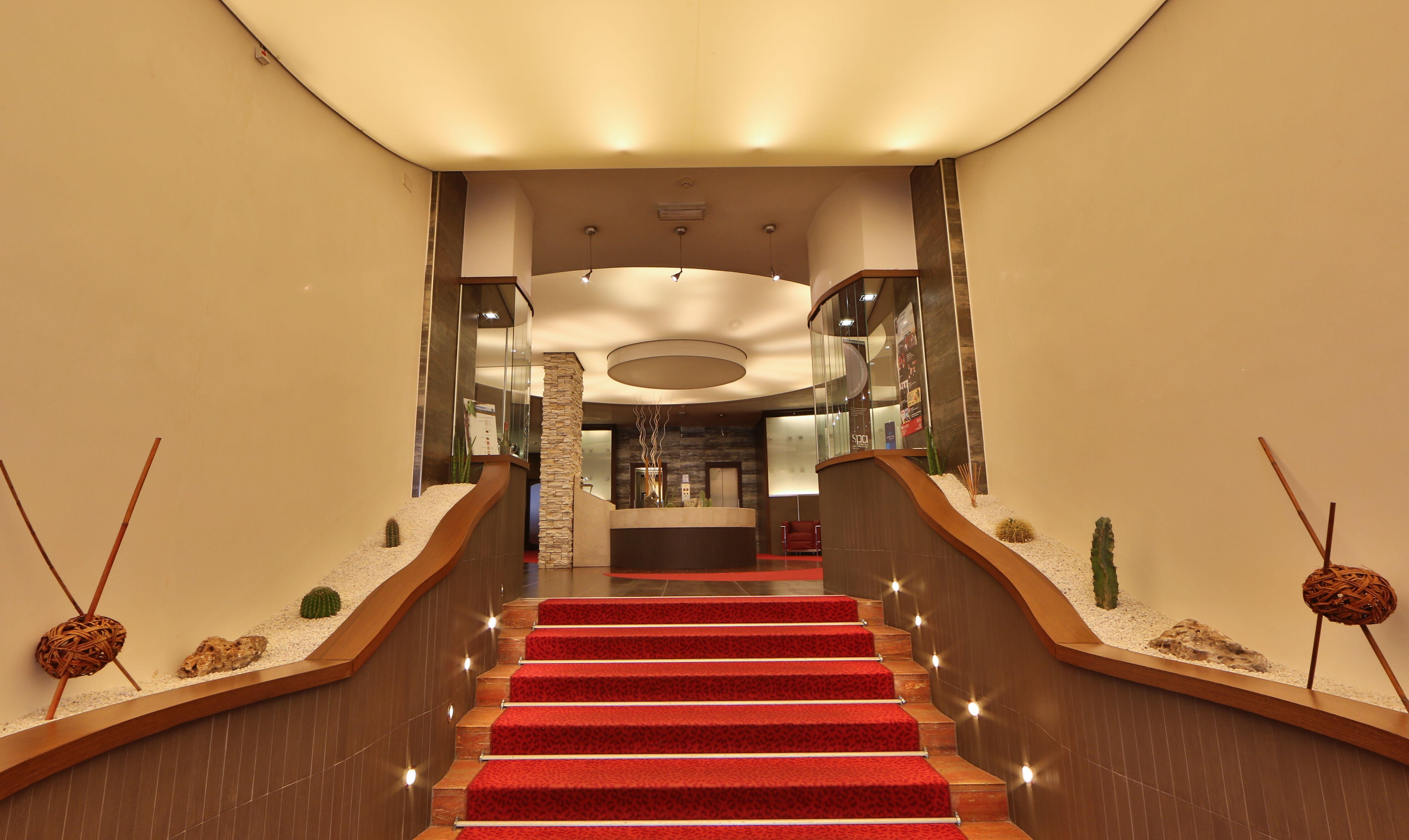 Best Western Gorizia Palace ภายนอก รูปภาพ
