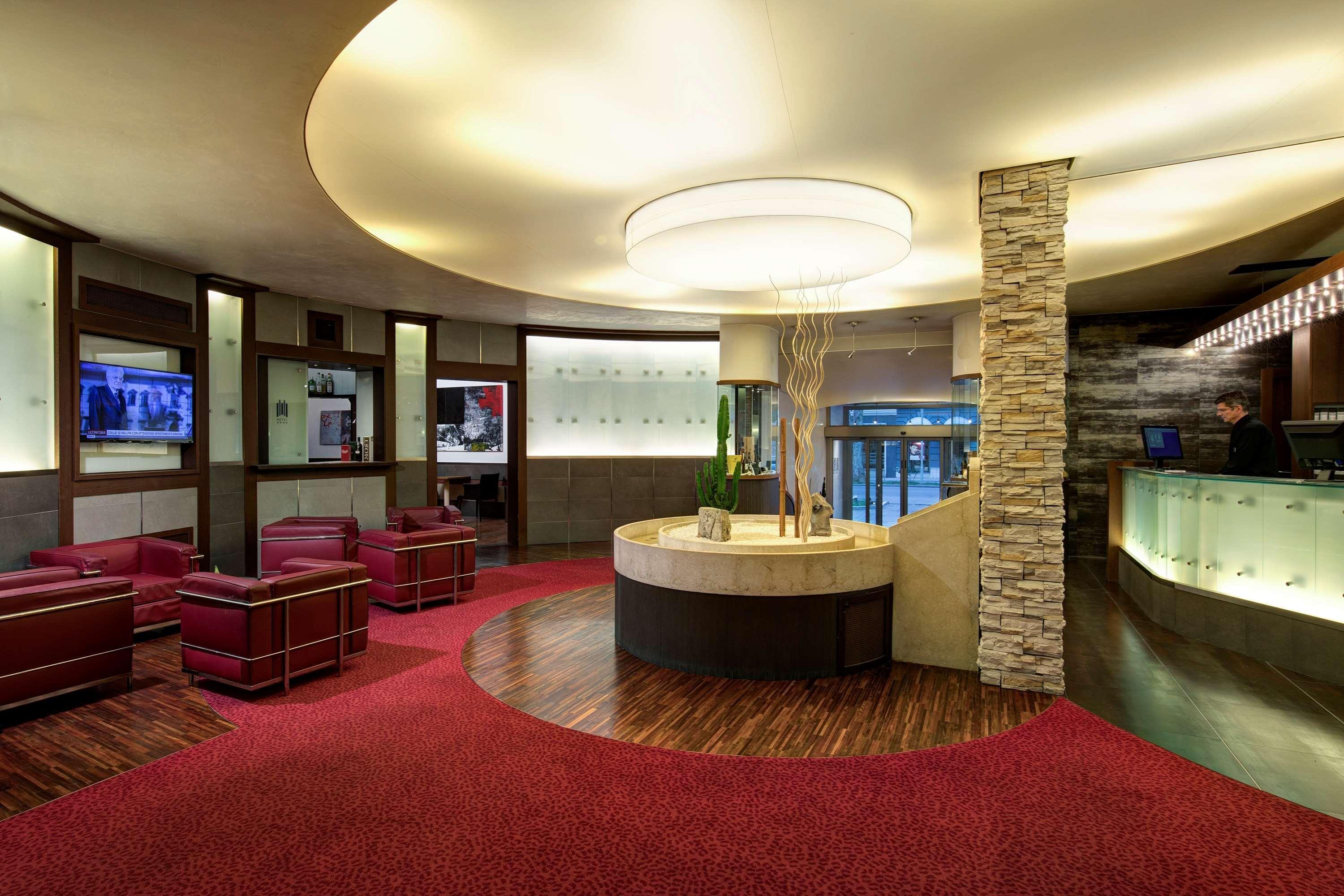 Best Western Gorizia Palace ภายนอก รูปภาพ
