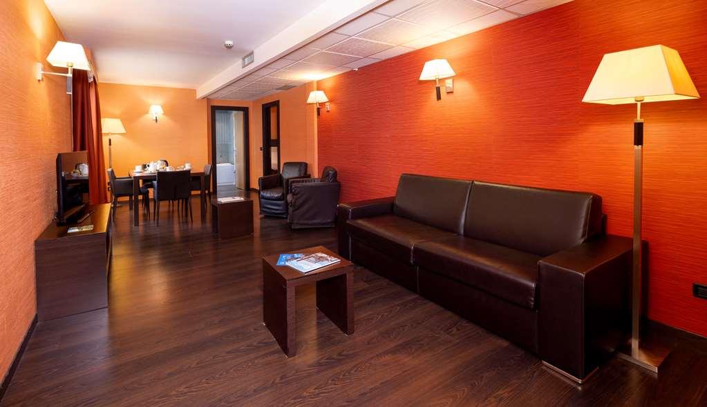 Best Western Gorizia Palace ห้อง รูปภาพ