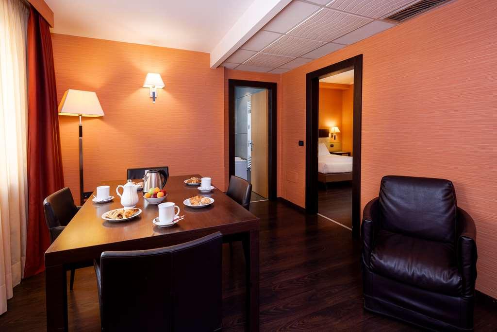 Best Western Gorizia Palace ห้อง รูปภาพ