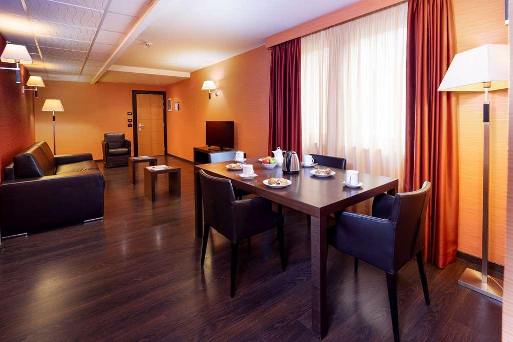 Best Western Gorizia Palace ห้อง รูปภาพ