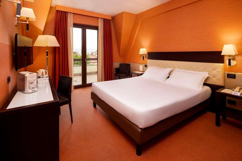 Best Western Gorizia Palace ห้อง รูปภาพ
