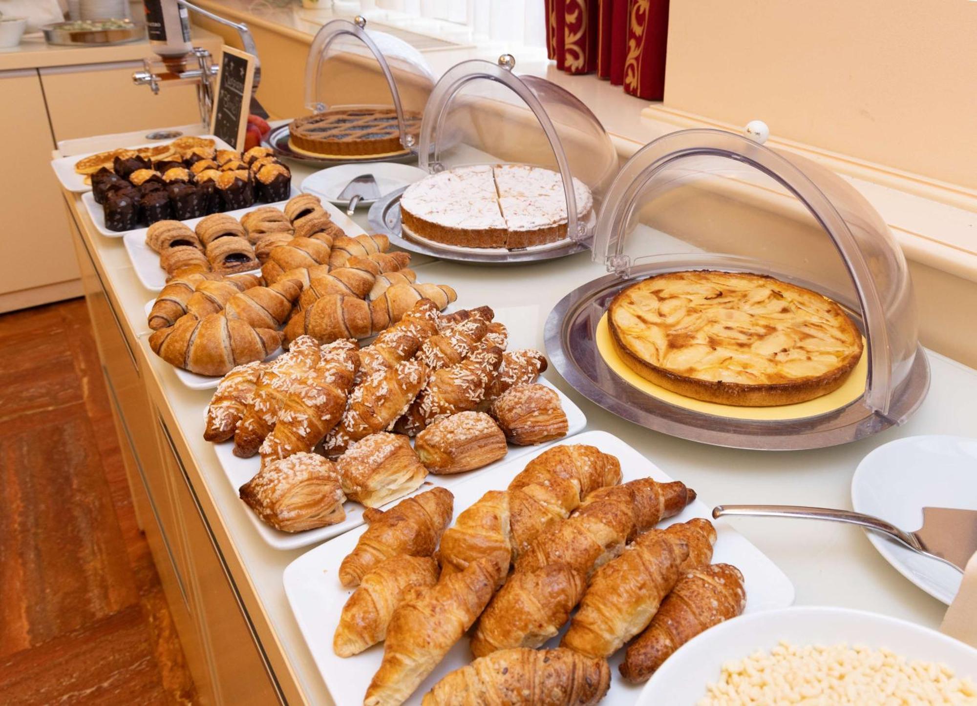 Best Western Gorizia Palace ภายนอก รูปภาพ
